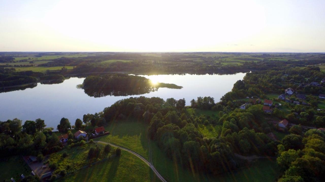 Apartamenty Olenka I - Szczytno Mazury Exterior photo